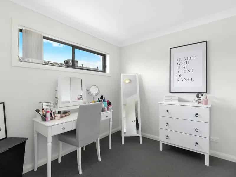 Lease Stylish Semi Detached Home in Casey with Courtyard and Garage