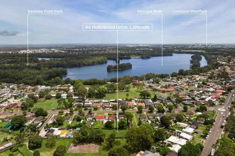 1391sqm Lansvale Land - Build Your Dream Home or Business