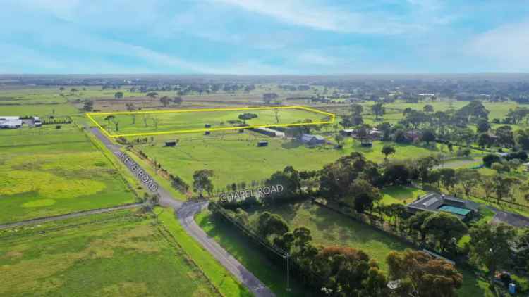 Premier Land 15 Acres - Keysborough!