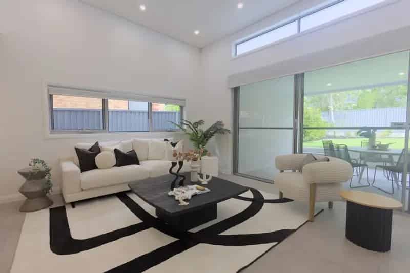 Duplex/Semi-detached Auction - 18A Gwawley Parade, Miranda NSW 2228