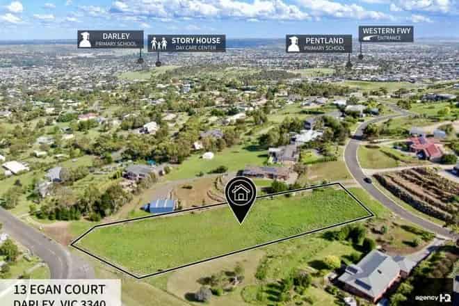 Land For Sale , 13, Egan Court, Shire of Moorabool, Victoria