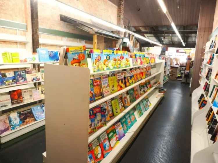 KEMPSEY NEWSAGENCY - Mid North Coast - $158,000 plus SAV