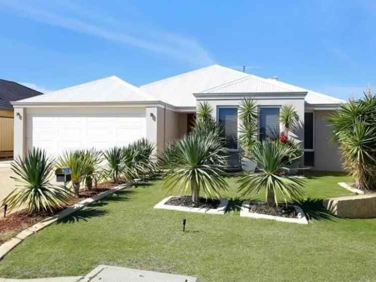 House For Rent in City of Wanneroo, Western Australia