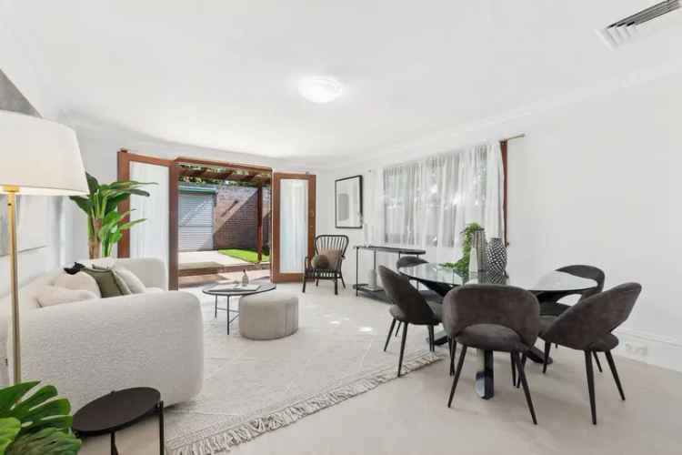 Buy Freestanding Residence in Stanmore with Modern Upgrades and Outdoor Area