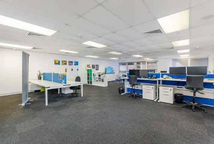 Chatswood Office Suites For Lease 52sqm 103sqm 141sqm