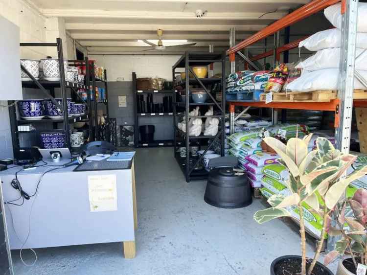 Adam's Eden Garden Centre Townsville Business For Sale