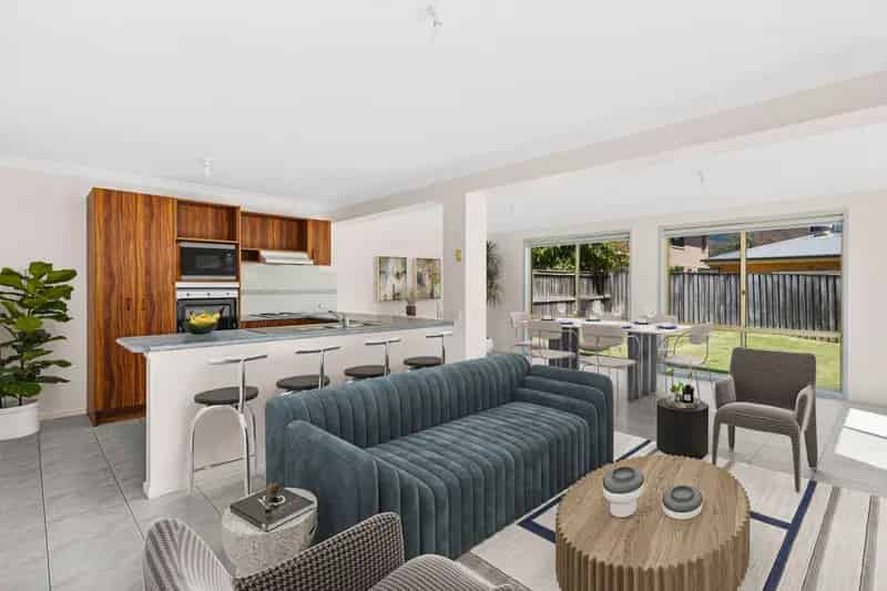 Lease Home in Horsley with Spacious Backyard and Modern Amenities
