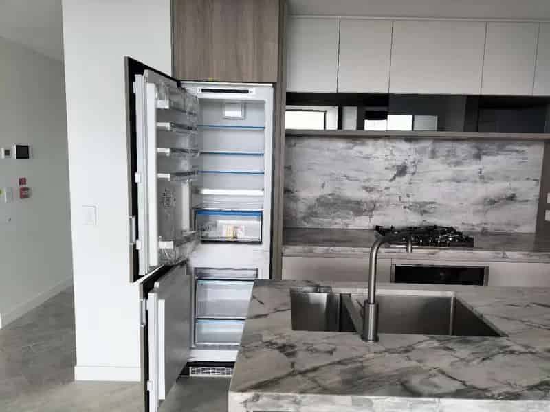 2 rooms apartment of 108 m² in Brisbane City