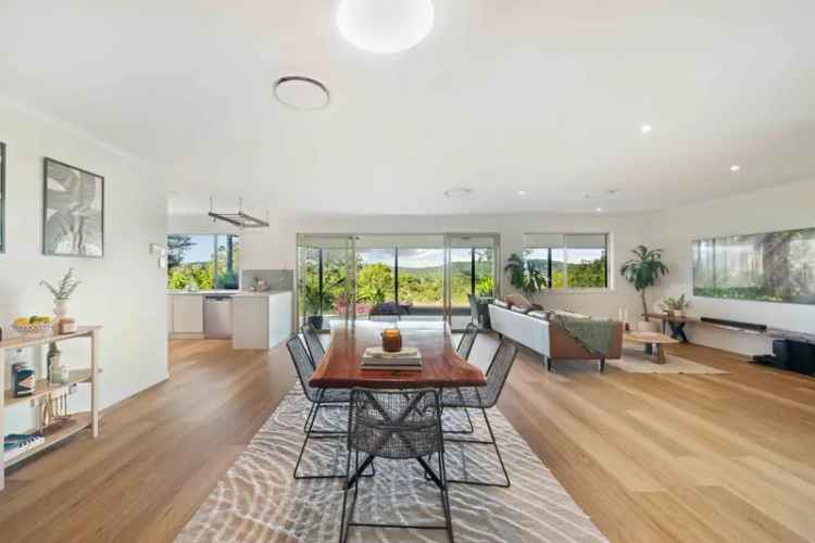 Rent Modern House with Breathtaking Views in Mooloolah Valley