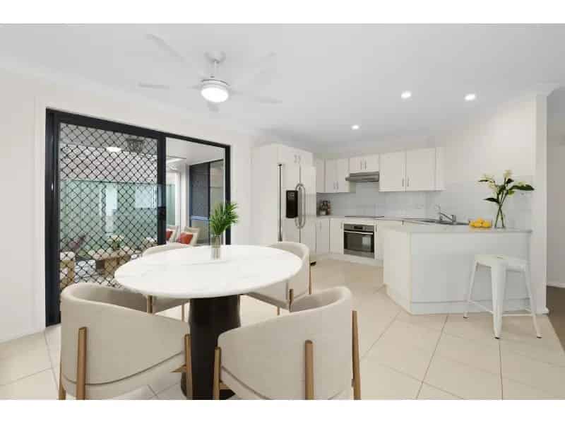 Low-Maintenance Villa