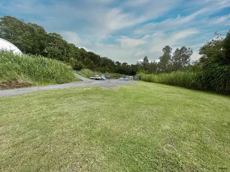 10 Acre Semi-Rural Property Near Gold Coast Beaches