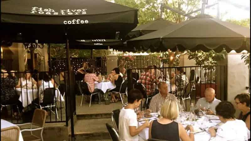 Successful café for sale in East Orange with potential for growth