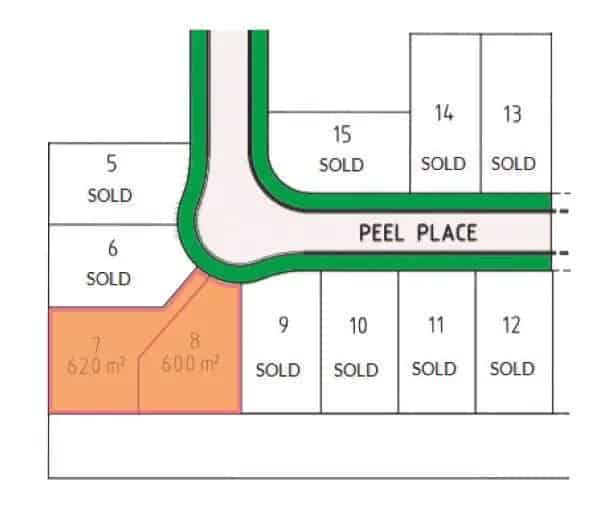 Standout East Dubbo Duplex Block - Ready to Build