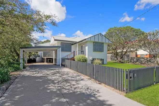 House For Sale , 25, Woodville Street, City of Brisbane, Queensland