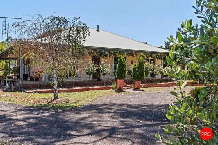 Enchanting Country Estate Near Bendigo's CBD