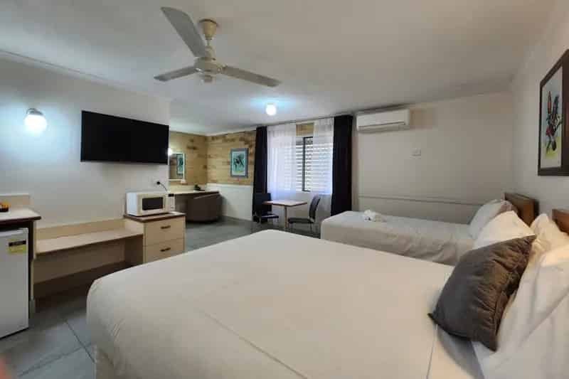 Lease Motel for Sale in Hervey Bay with High ROI and Premium Features