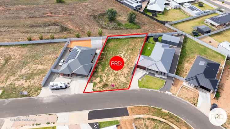 Merbein Vacant Land 823m2 - Build Your Dream Home