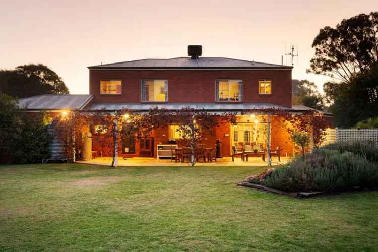 Rural For Sale in Castlemaine, Victoria