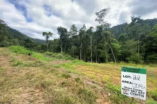 Land For Sale in Cairns, Queensland