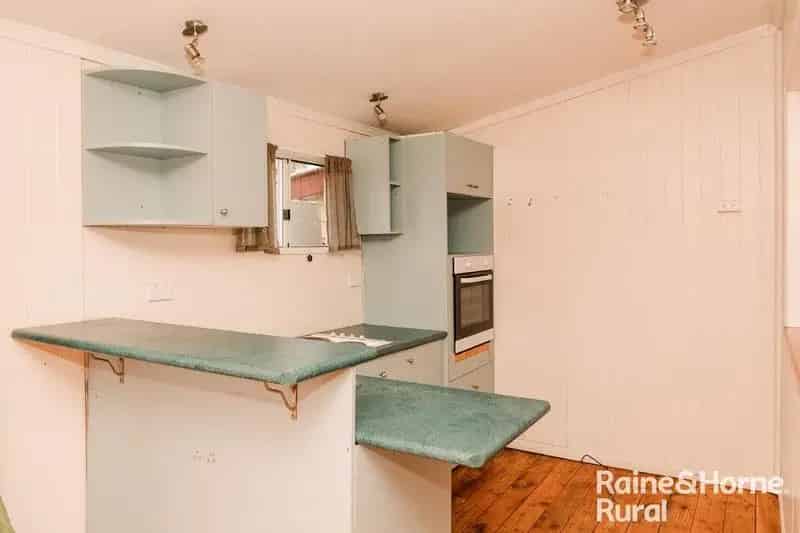 Two- Bedroom One- Bathroom Home