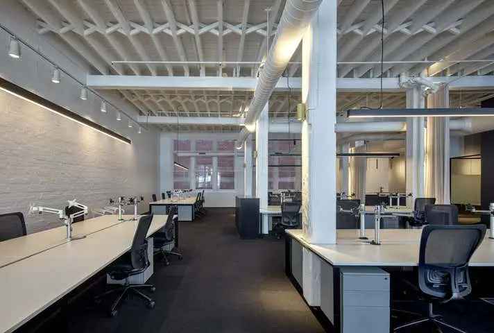 Sydney CBD Warehouse Space: Unique Heritage Building