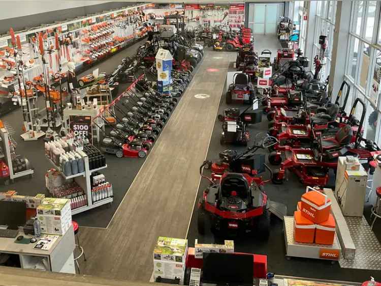 Outdoor Power Equipment Sales, Service, Repairs and Spare Parts – Adelaide