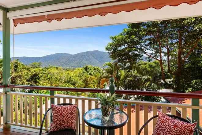 House For Sale in Cairns, Queensland