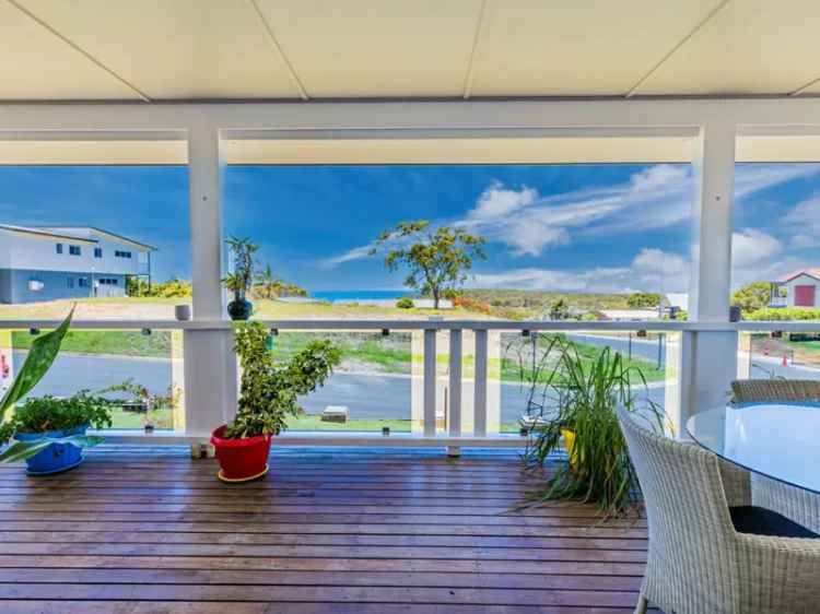 Buy Beachside Property with Ocean Views Granny Flat and Massive Shed