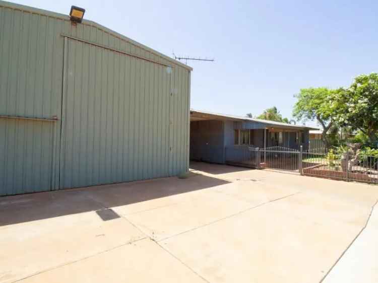 Stunning Ocean View Home Port Hedland Investment Opportunity