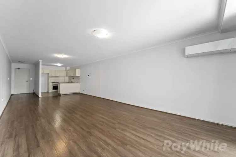 Spacious 2 Bedroom Unit Bankstown