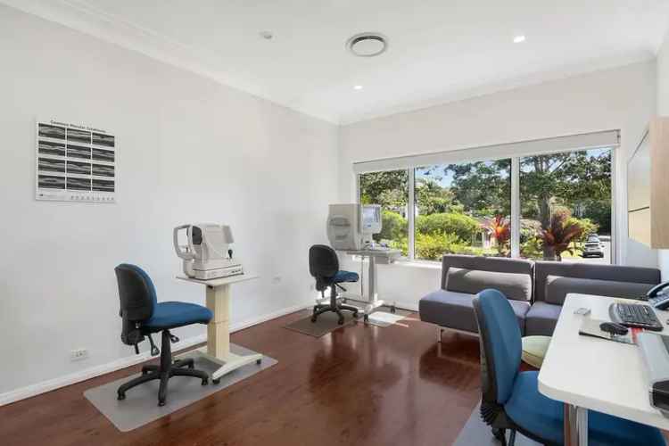 Buy House Mona Vale with Consulting Rooms and Dual Occupancy Potential