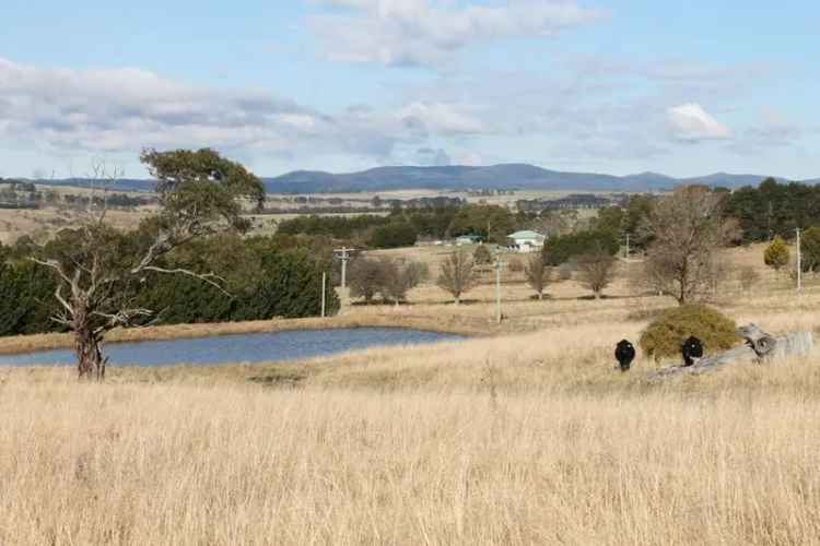 Rural For Sale in Braidwood, New South Wales