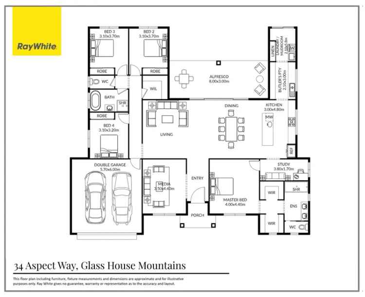 Luxury Living in Glass House Mountains!