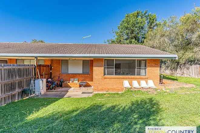 Armidale Strata Unit - Great Investment Opportunity