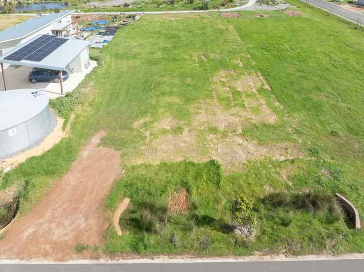 Rent Sustainable Community Land in Witchcliffe Margaret River