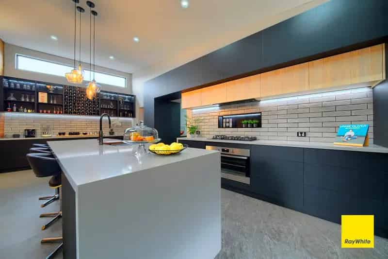 Buy Coastal Contemporary House in Mount Clarence with Stunning Views