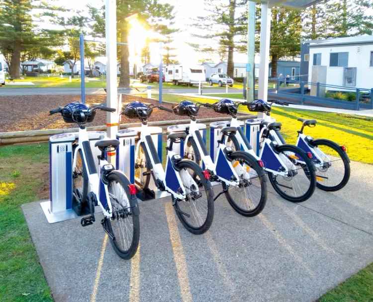 buy e-bike hire business in Australia with proven model and support