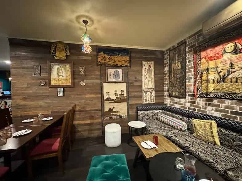 Buy Kings Valley Egyptian Restaurant Newcastle with Authentic Cuisine