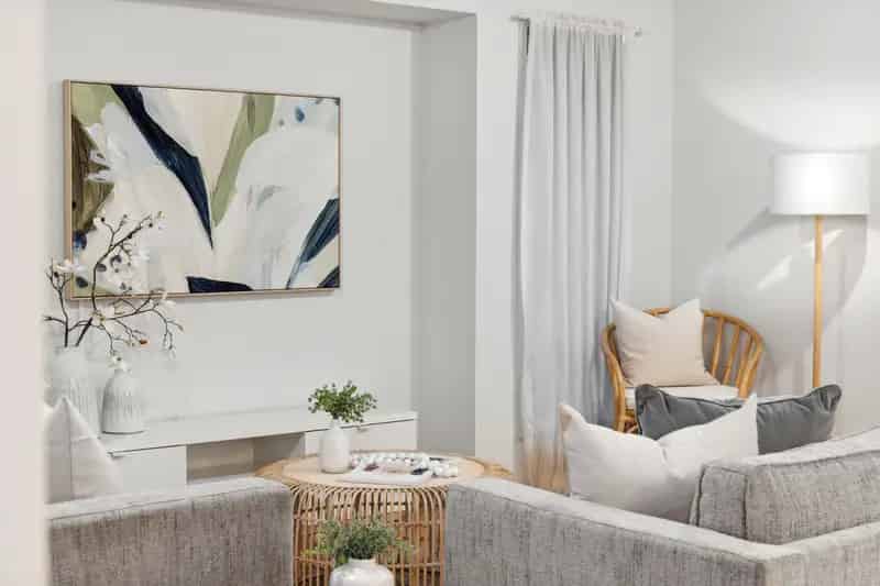Modern Family Living with Comfort & Convenience