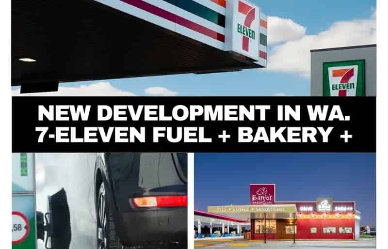 NEW 7-ELEVEN PETROL STATION - SEEKING WHOLESALE OR SOPHISTICATED INVESTORS