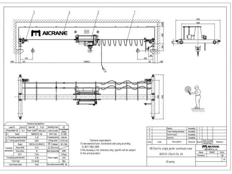 1387sqm Workshop with 12.5 Tonne Gantry Crane For Lease