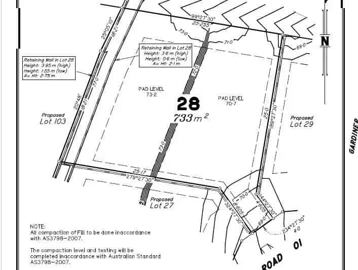 Build Big Dreams on this Beautiful 733sqm Block!