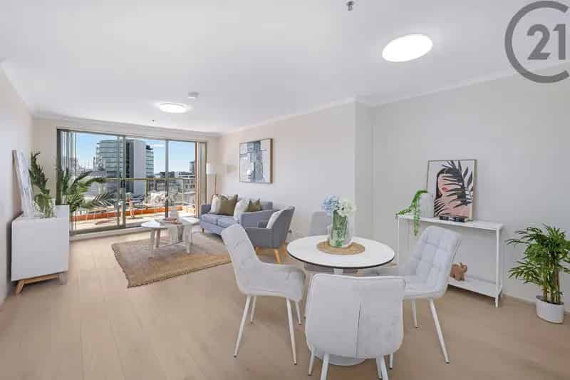1302/600 Railway Parade, Hurstville NSW 2220 - Apartment For Sale