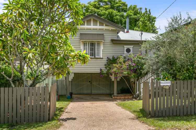 Character Queenslander Charm and Convenience