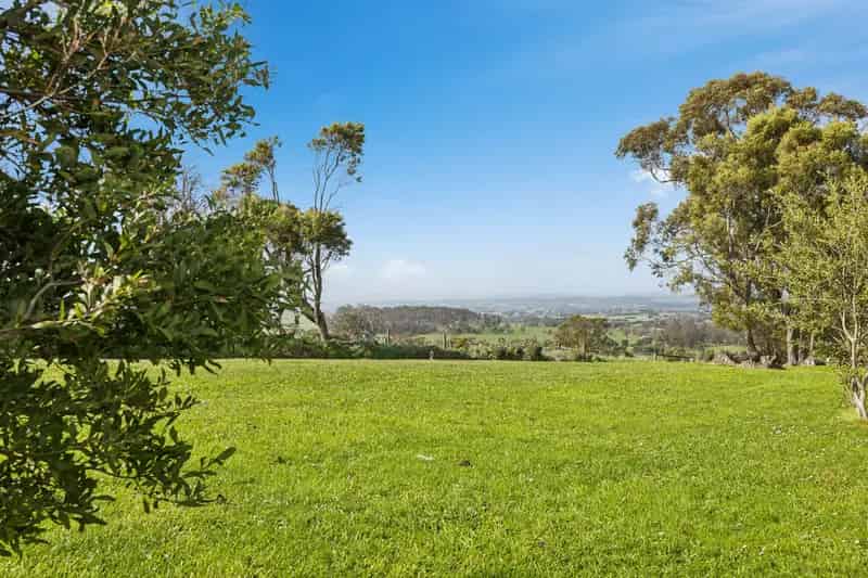 10 acres with a planning permit