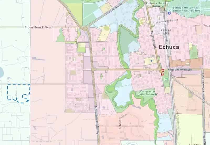 Executive Home for Sale on 70 Acres Near Echuca with Pool and Shed