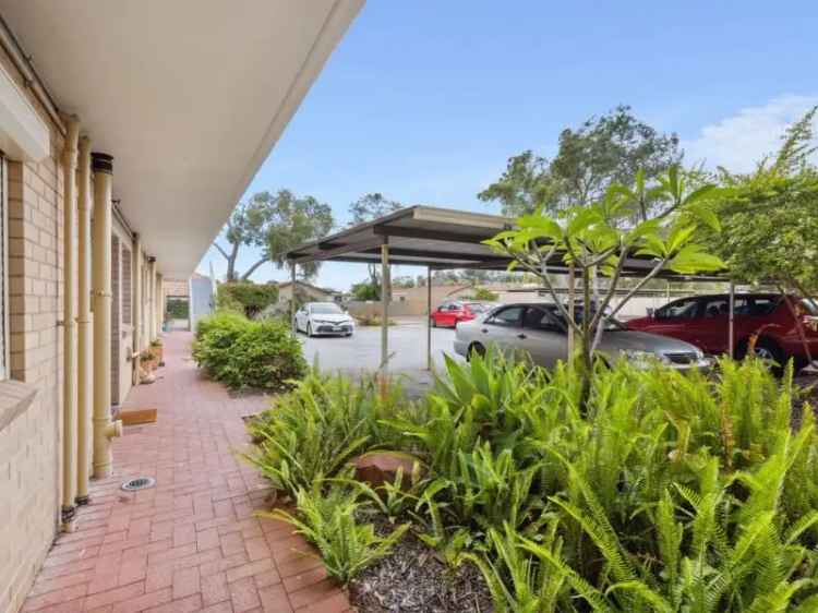 Dianella Ground Floor Apartment - Fully Renovated