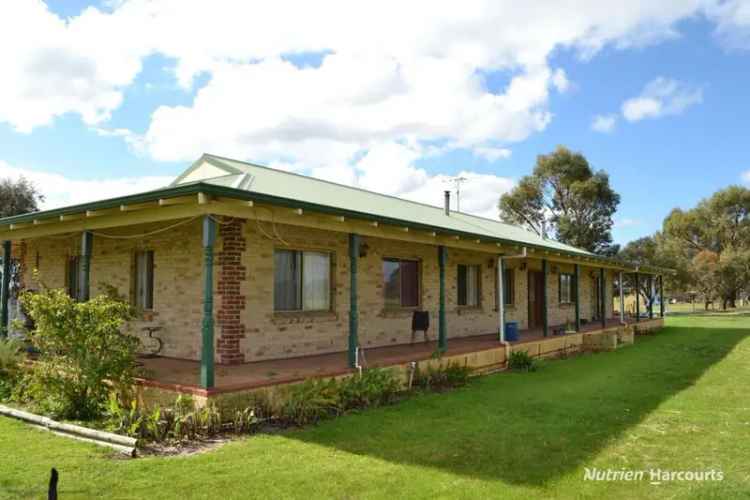 Rural Lifestyle Property Gingin WA 20.2ha