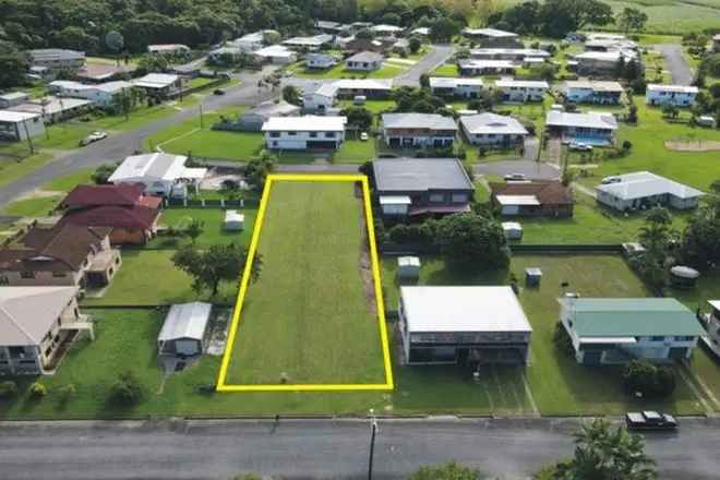 Land For Sale in Ingham, Queensland