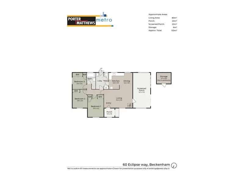 House For Rent , City of Gosnells, Western Australia